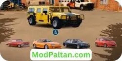 Car Parking Multiplayer Mod Apk 4