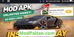 Carx Street Mod Apk 1