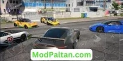 Drive Zone Online Mod Apk 1