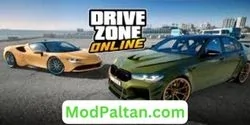 Drive Zone Online Mod Apk 4
