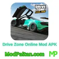 Drive Zone Online Mod APK