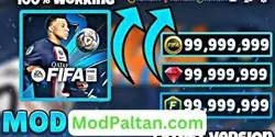 Fifa Mobile Mod Apk 2
