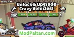 Hill Climb Racing 2 Mod Apk 1