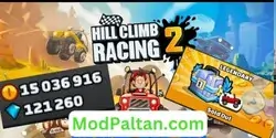 Hill Climb Racing 2 Mod Apk 3