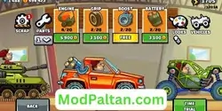 Hill Climb Racing 2 Mod Apk 5