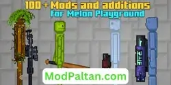 Melon Playground Mod Apk 2
