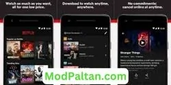 Netflix Mod Apk 4