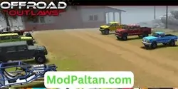Offroad Outlaws Mod Apk 2