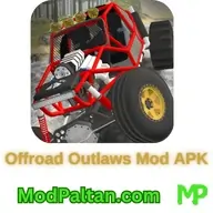 Offroad Outlaws Mod APK