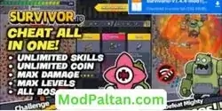 Survivor Io Mod Apk 4