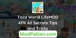 Toca Boca Mod Apk 3