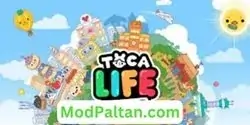 Toca Boca Mod Apk 5