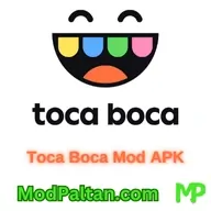Toca Boca Mod APK